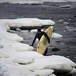 Зимний серфинг