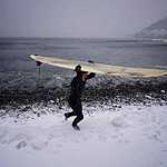 Зимний серфинг