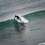 Зимний серфинг