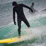 Зимний серфинг