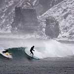 Зимний серфинг