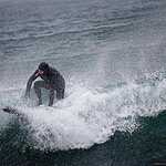 Зимний серфинг