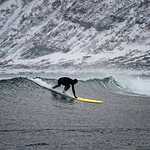 Зимний серфинг