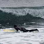 Зимний серфинг