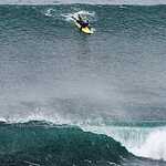 Зимний серфинг