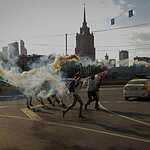 Задержание зоозащитников