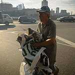 Задержание зоозащитников