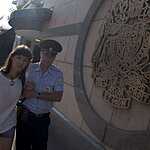 Задержание зоозащитников