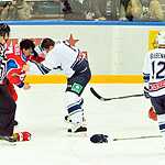 ХК ЦСКА — ХК «Динамо»