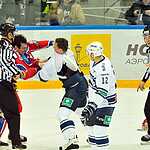 ХК ЦСКА — ХК «Динамо»