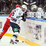 ХК ЦСКА — ХК «Динамо»