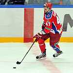 ХК ЦСКА — ХК «Динамо»