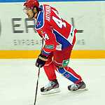 ХК ЦСКА — ХК «Динамо»