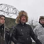 Каскадерская елка