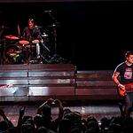 Знаменитые 3 Doors Down выступили на сцене Крокус Сити Холла в Москве