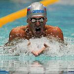 5 медалей чемпионата России по плаванию заработали москвичи