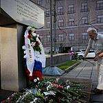 22-я годовщина августовских событий в Москве