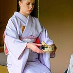 Традиционное японское чайное действо