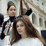 Самые красивые девушки «Недели моды в Москве» рассказывают о модельном бизнесе