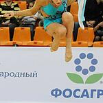 В Москве проходит Гран-при по художественной гимнастике