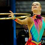 В Москве проходит Гран-при по художественной гимнастике