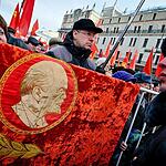 Коммунисты отметили 95-летие со дня создания Советской Армии