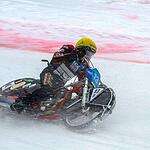 В Красногорске стартовал Чемпионат мира по мотогонкам на льду