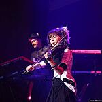 Lindsey Stirling дала концерт в Москве
