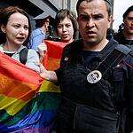 Полиция предотвратила гей-парад