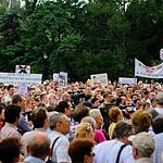 Ученые протестуют против реформы РАН