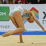  Гран-при по художественной гимнастике в Москве