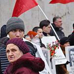 В Останкино почтили память погибших при штурме телецентра