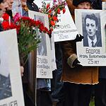 В Останкино почтили память погибших при штурме телецентра