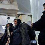 В метро задержаны защитники узников «Болотной»