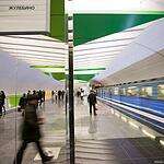 Открылись две новые станции метро: «Жулебино» и «Лермонтовский проспект»