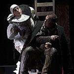  «Гамлет» в Театре Ермоловой