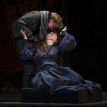  «Гамлет» в Театре Ермоловой