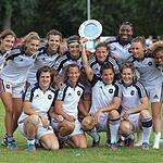 Этап Чемпионата Европы по регби-7 среди женских команда
