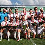 Этап Чемпионата Европы по регби-7 среди женских команда