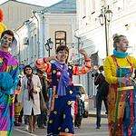 Фестиваль театров кукол в Астрахани