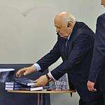 Горбачев представил в Москве свою новую книгу