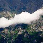 Горы Северной Осетии