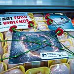 It Is not Food It Is Violence