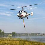 Ка-32А: история одного вертолета