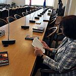 В Госдуме презентовали книгу о Евромайдане