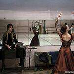 Всероссийский конкурс артистов балета