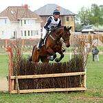 8 сезон международного конного турнира по троеборью прошел в Раменском