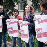 Пикет в поддержку Андрея Стенина