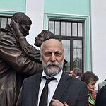 Открытие памятника «Прощание славянки»