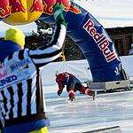 Москва выбрала участников чемпионата мира Red Bull Crashed Ice